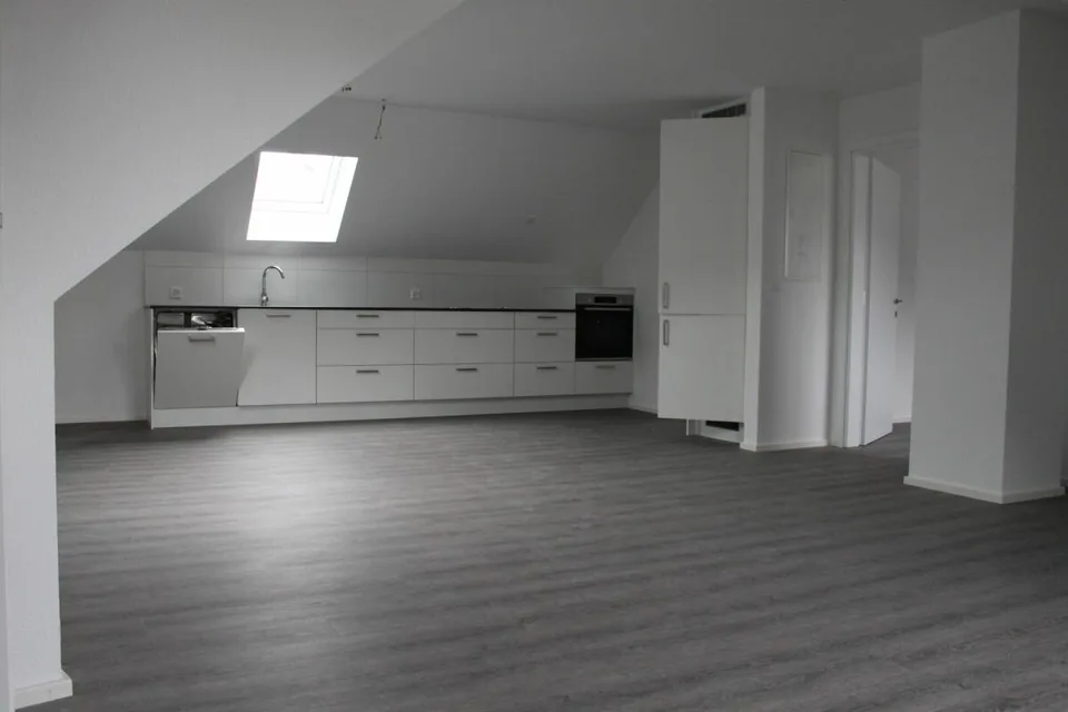 Ganz oben, ganz neu, ganz dein modernes Dachnest in Herisau