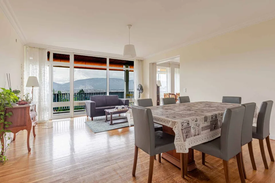STANDING - APPARTEMENT 8 PIECES 250 m2