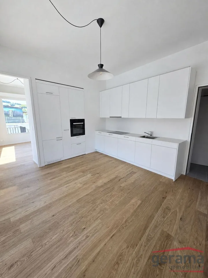 Neue 2.5 Zimmerwohnung in Plaffeien