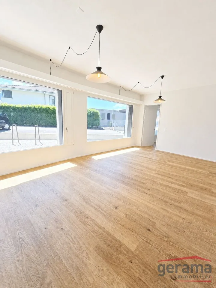 Neue 2.5 Zimmerwohnung in Plaffeien