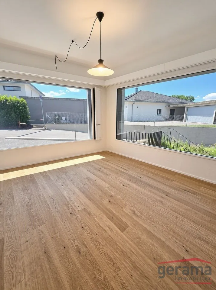Neue 2.5 Zimmerwohnung in Plaffeien