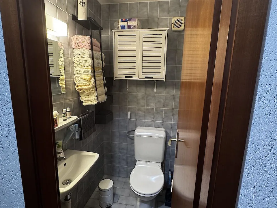 4.5 Zimmerwohnung im 2. Stock in Givisiez