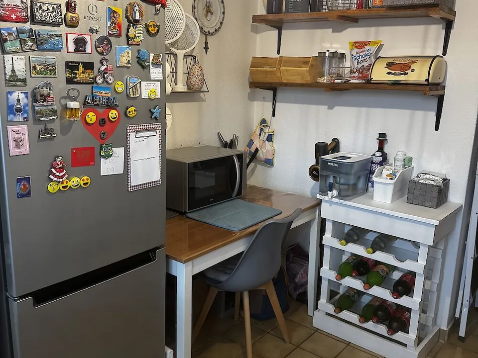 4.5 Zimmerwohnung im 1. Stock in Givisiez – Foto 8 von 10