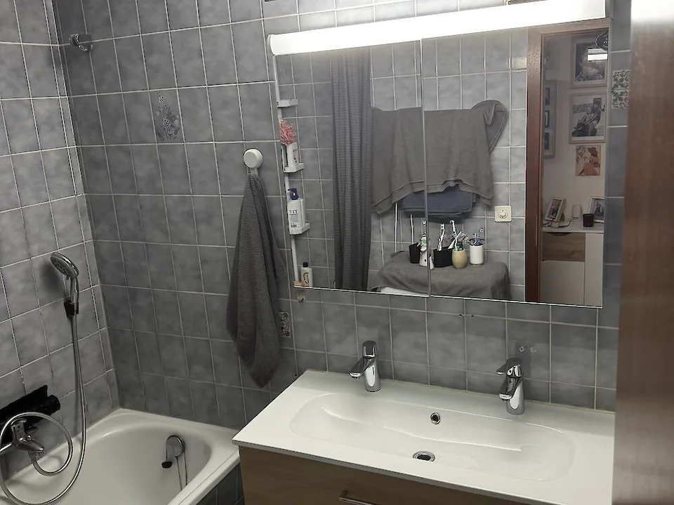 4.5 Zimmerwohnung im 2. Stock in Givisiez