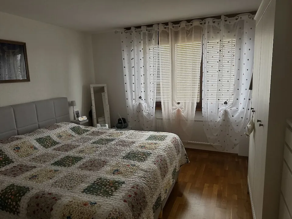 4.5 Zimmerwohnung im 2. Stock in Givisiez