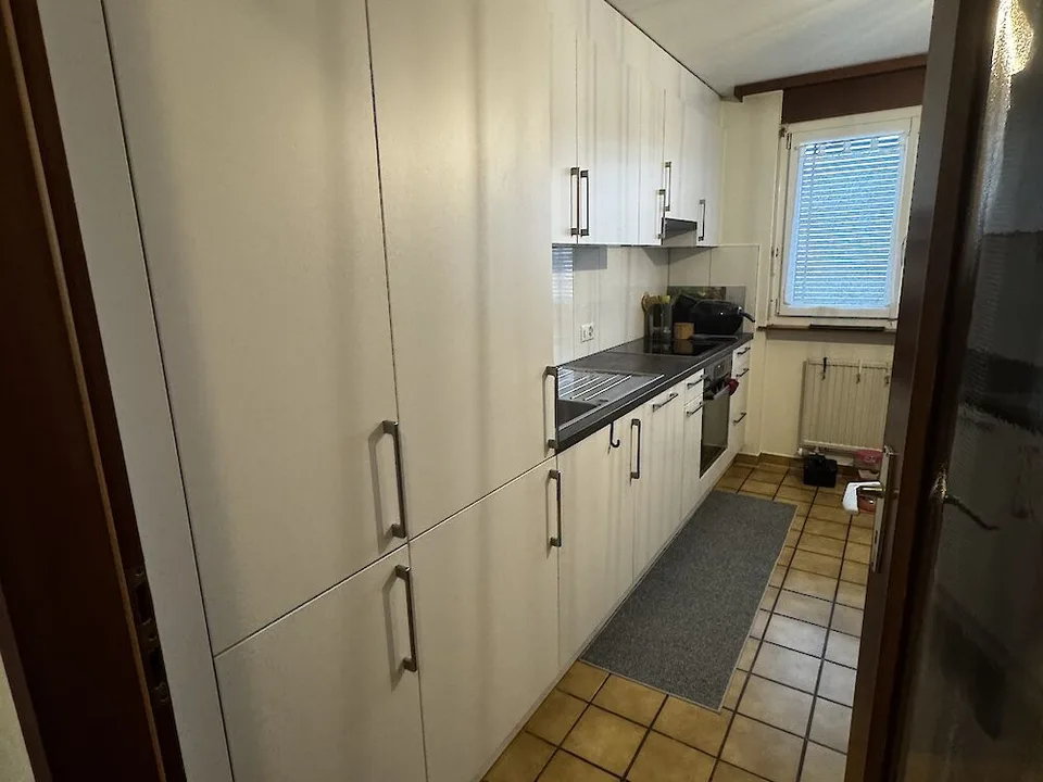 4.5 Zimmerwohnung im 2. Stock in Givisiez