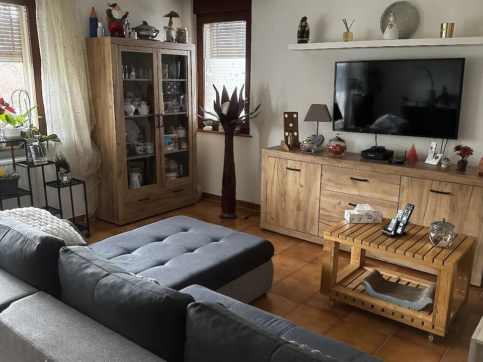 4.5 Zimmerwohnung im 1. Stock in Givisiez – Foto 9 von 10
