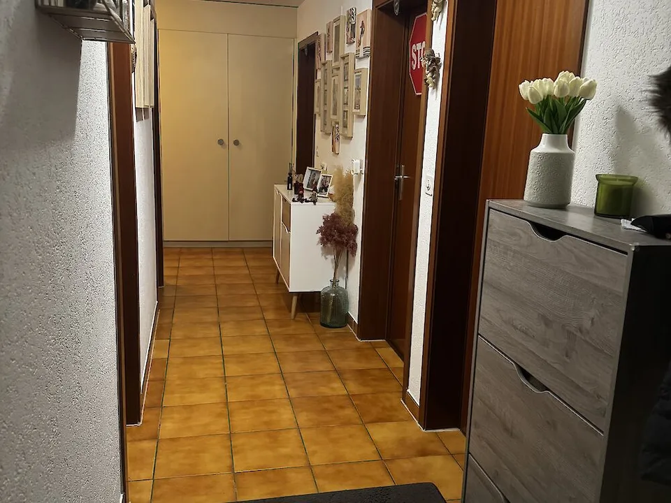 4.5 Zimmerwohnung im 1. Stock in Givisiez – Foto 7 von 10