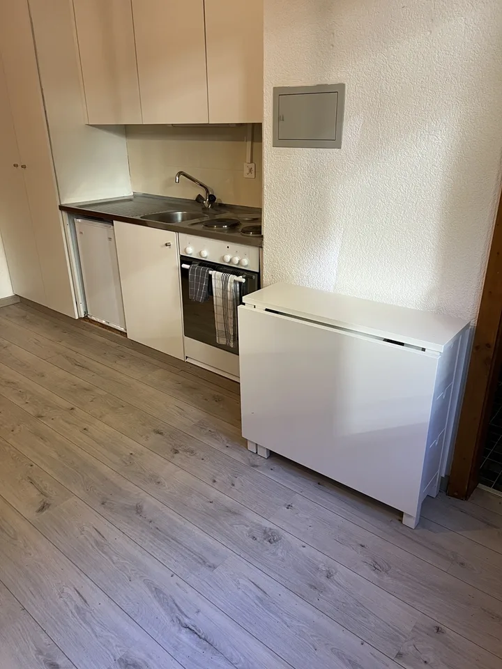 1 Zimmer Wohnung in Crans-Montana – Foto 6 von 7