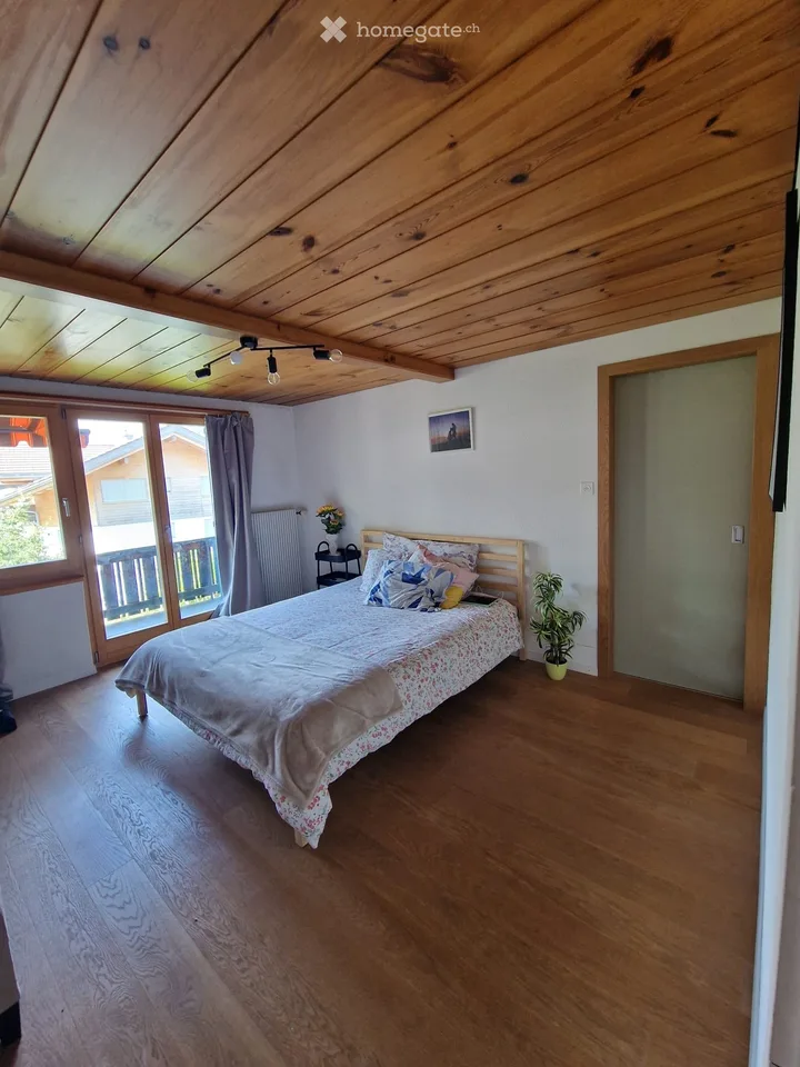 4.5 Zimmer Wohnung zu vermieten in Kien ab 1.10.2026