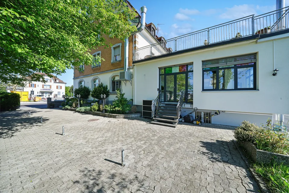 Vielseitig nutzbare Gewerbefläche