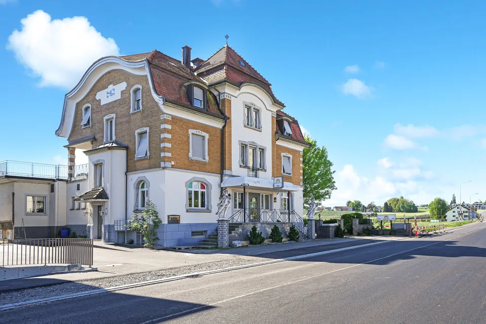 Vielseitig nutzbare Gewerbefläche