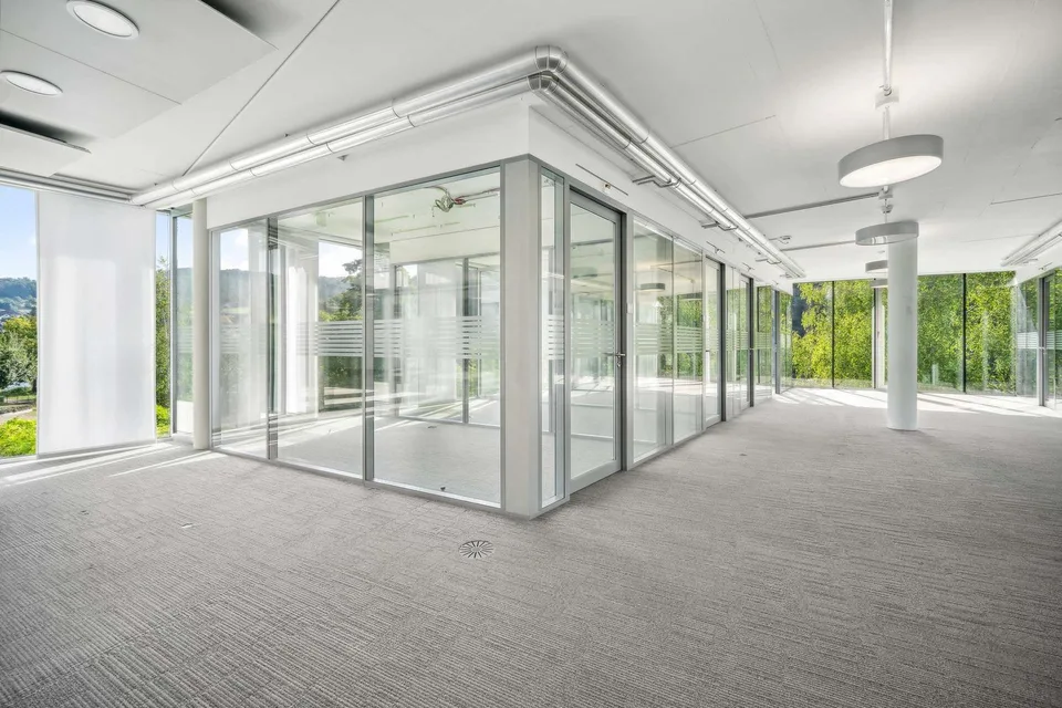 Excellents espaces de bureau directement sur les rives du Rhin – photo 6 sur 13