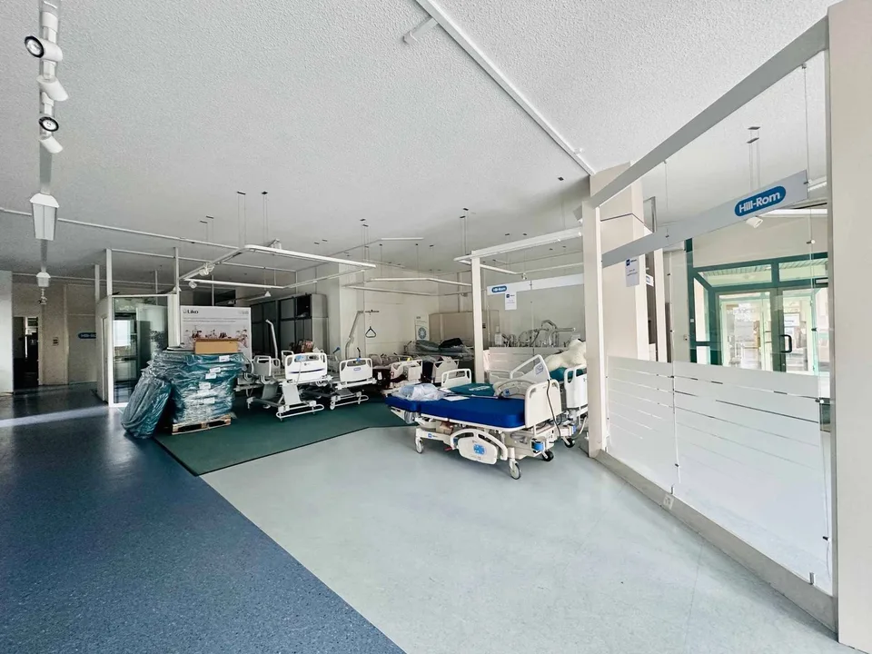 Industria, Uffici - 700 m2 - Bussigny-près-Lausanne