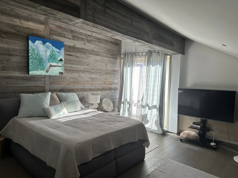 Schönes 4,5-Zimmer-Duplex in der Nähe des Zentrums – Foto 7 von 8