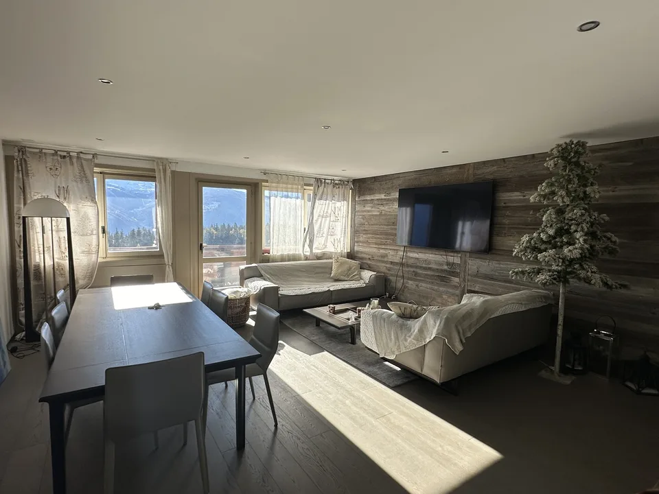 Magnifique 4,5 pièces en duplex proche du centre