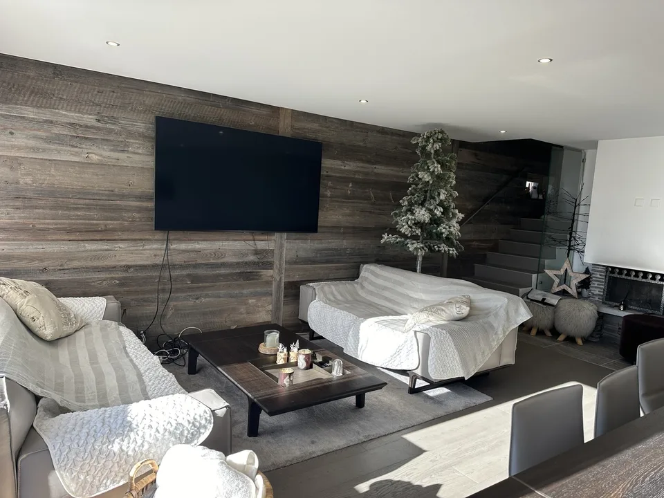 Magnifique 4,5 pièces en duplex proche du centre