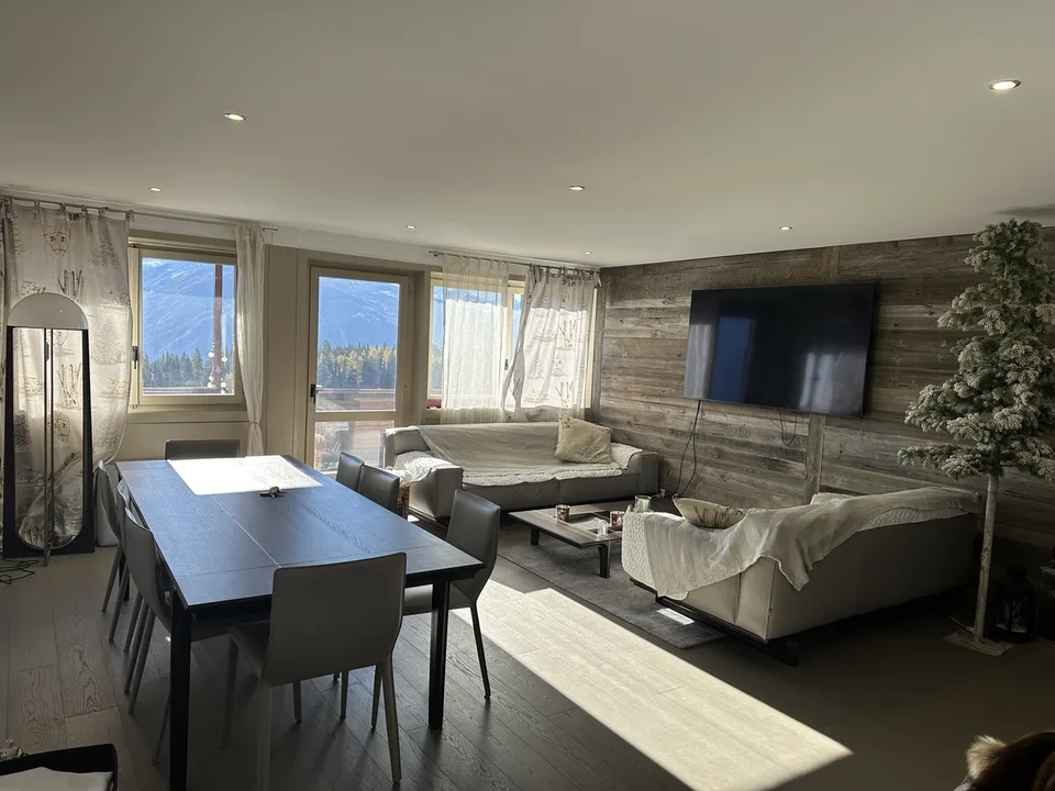 Magnifique 4,5 pièces en duplex proche du centre