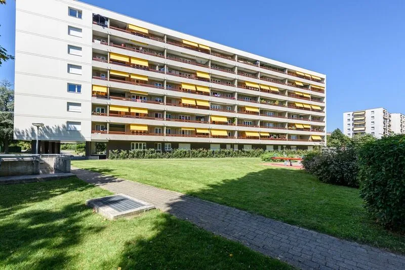 Place de parc intérieure