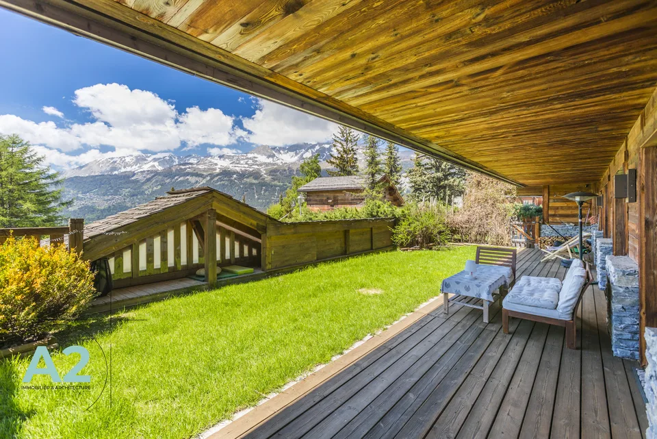 Magnifique appartement à louer en été