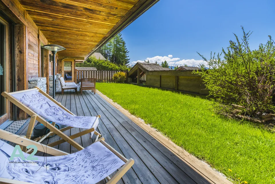 Magnifique appartement à louer en été