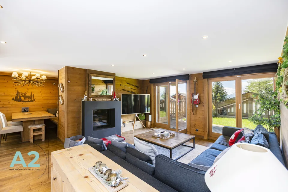 Magnifique appartement à louer en été