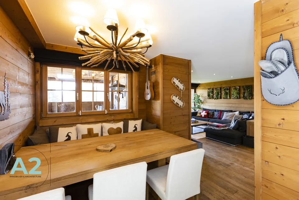 Magnifique appartement à louer en été
