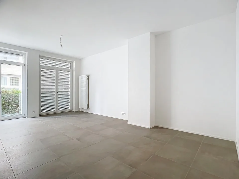 Studio mit Betreuung