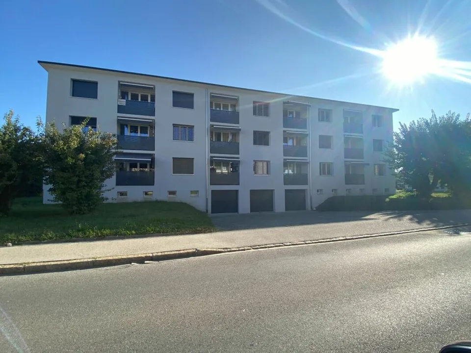 Appartement de 3 pièces au 2ème étage
