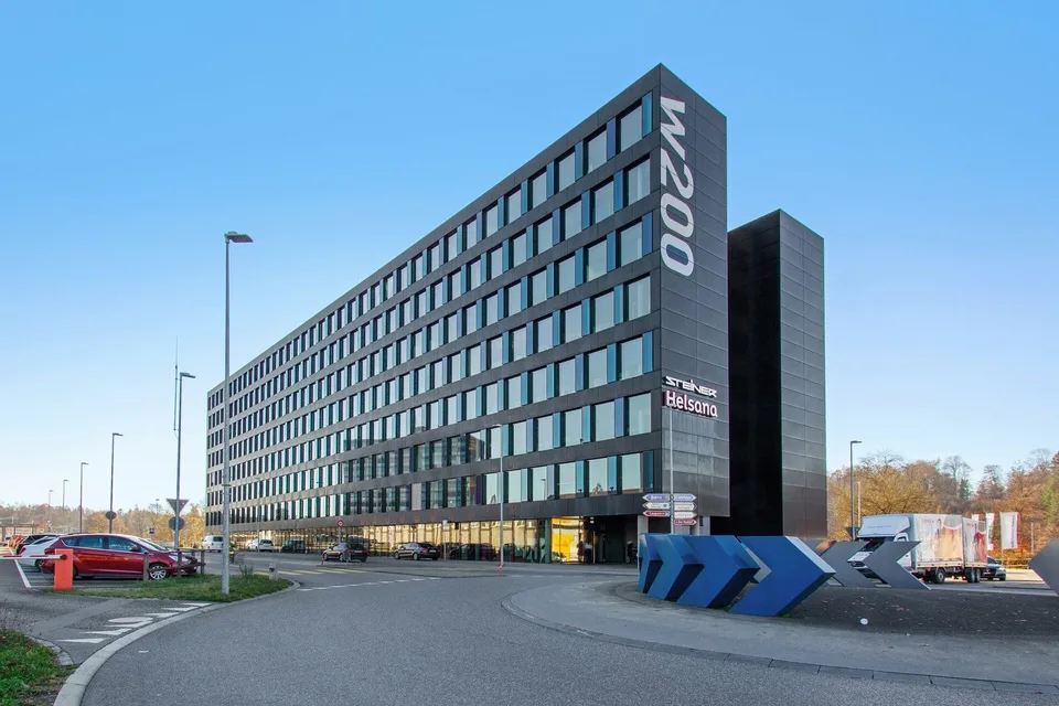 Cercasi subaffittuario: Spazio ufficio flessibile 239 m² a Worblaufen
