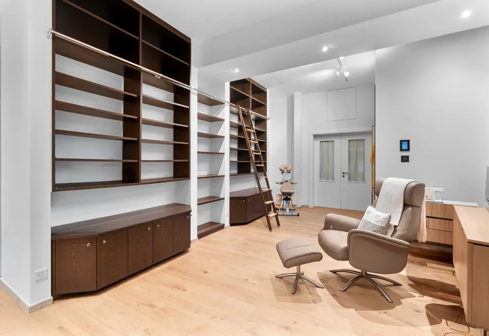 Chalet de standing de 9 pièces avec piscine extérieur et sauna – foto 10 di 11