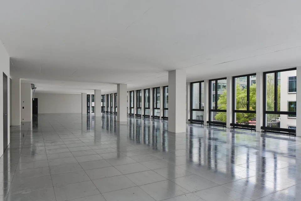 La tua nuova sede aziendale a Zürich Altstetten