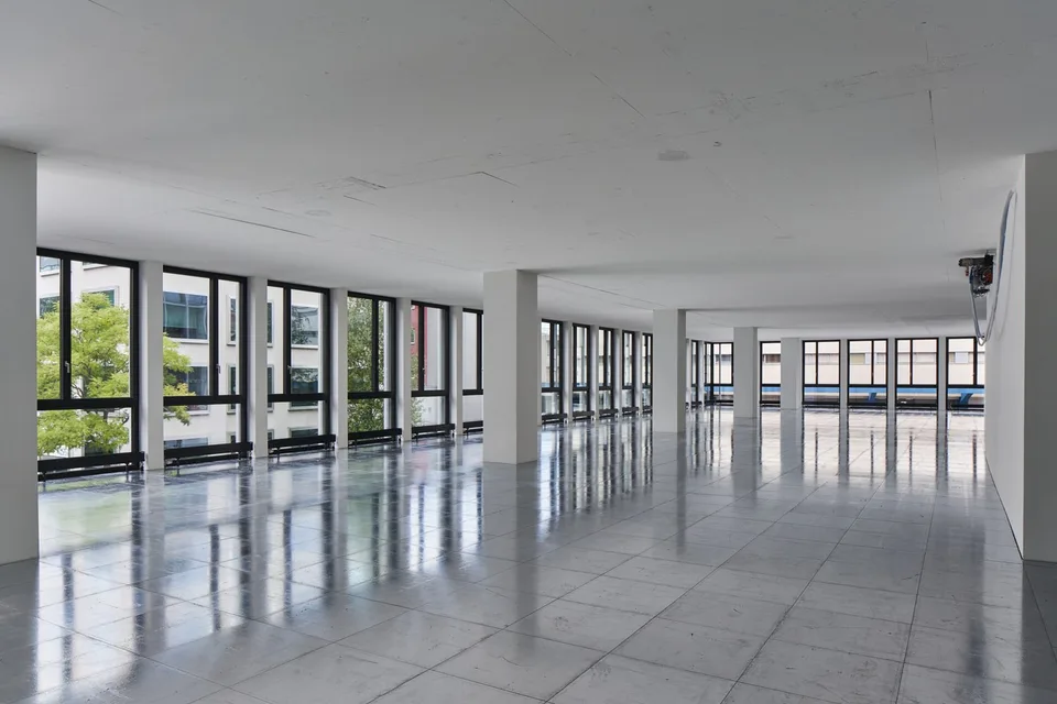 La tua nuova sede aziendale a Zürich Altstetten