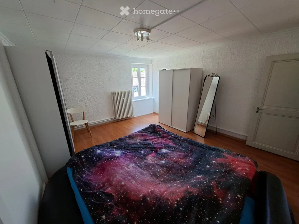 Appartement 4.5 pièces au 2ème étage