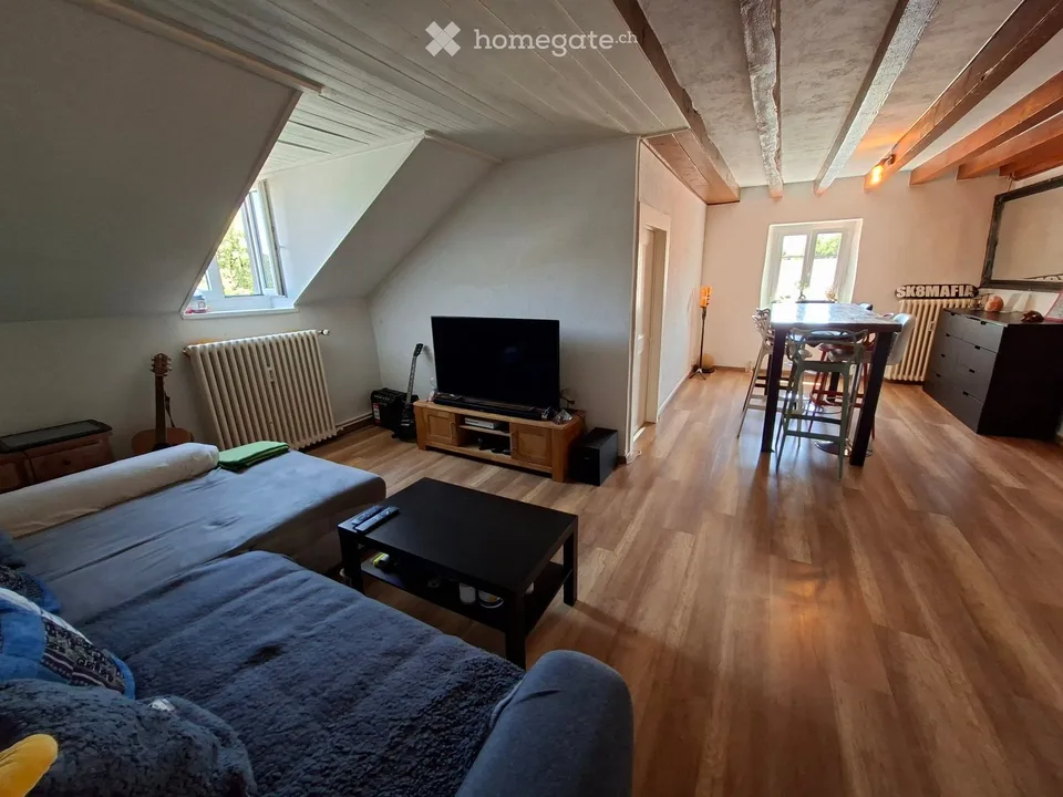Appartement 4.5 pièces au 2ème étage