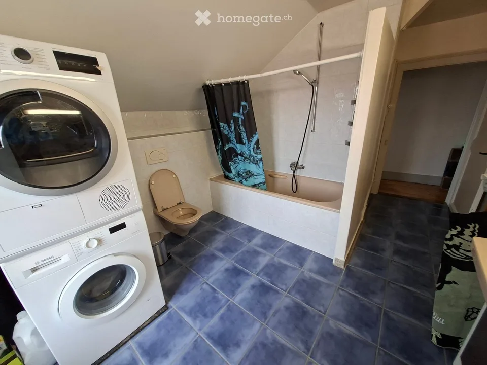 Appartement 4.5 pièces au 2ème étage