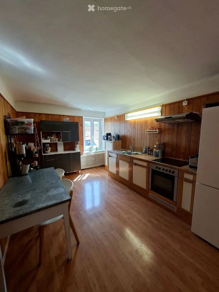 Appartement 4.5 pièces au 2ème étage