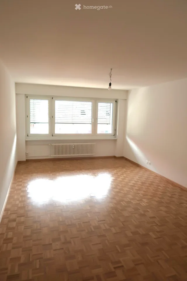 Grosszügige, frisch renovierte 4.5-Zimmer-Wohnung mit Balkon und schöner Aussicht in Luzern