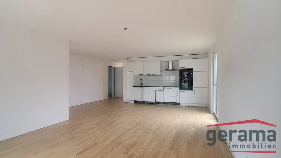 Moderne 5.5 Zimmer-Wohnung in Schmitten!