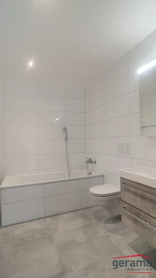 Moderne 5.5 Zimmer-Wohnung in Schmitten!
