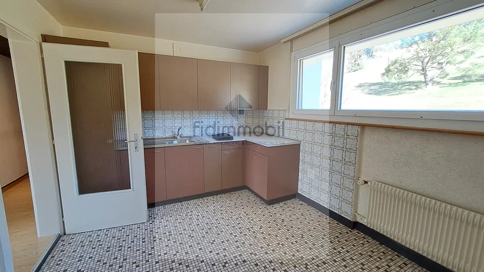 3.5 pièces, 90 m2, Cardamines 26, Le Locle