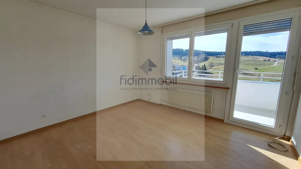 3.5 Zimmer, 90 m2, Cardamines 26, Le Locle