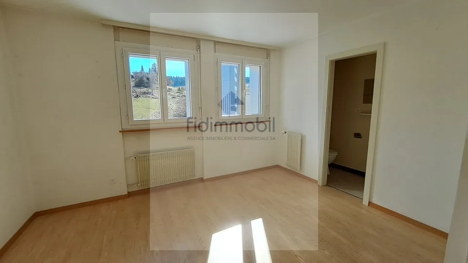 3.5 Zimmer, 90 m2, Cardamines 26, Le Locle