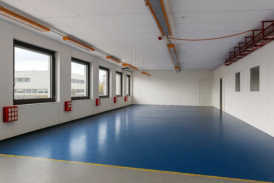 Superficie mista in affitto - Satigny - Da 200 m2