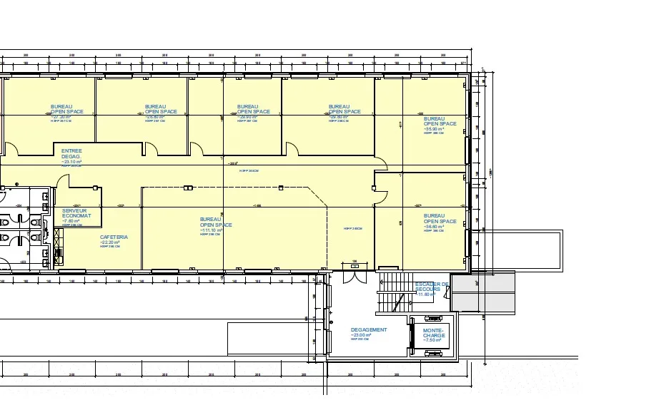 Surfaces mixtes à louer - Satigny - Dès 200 m2 – photo 10 sur 10
