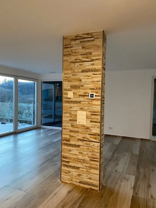 MODERNES 5½-ZIMMER-EINFAMILIENHAUS.