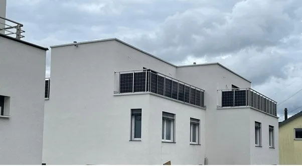 MODERNES 5½-ZIMMER-EINFAMILIENHAUS.