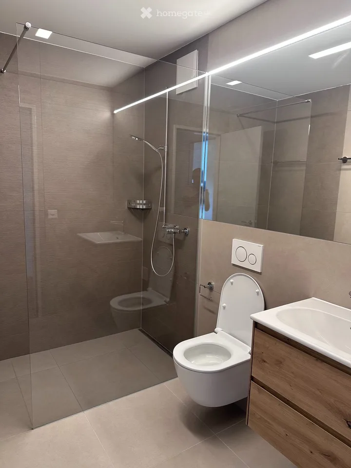 Super Attico con vista sul lago