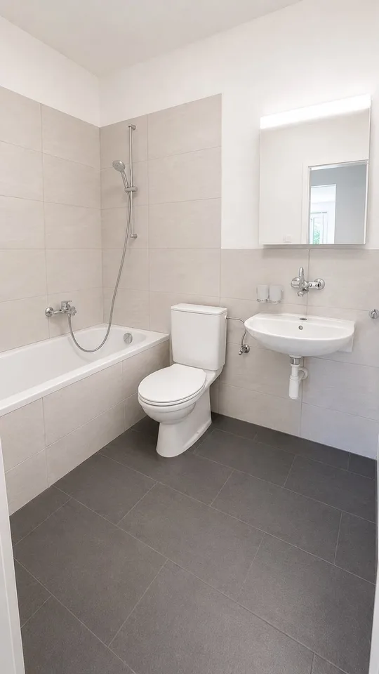 Renovierte 3.5-Zimmerwohnung an ruhiger Lage