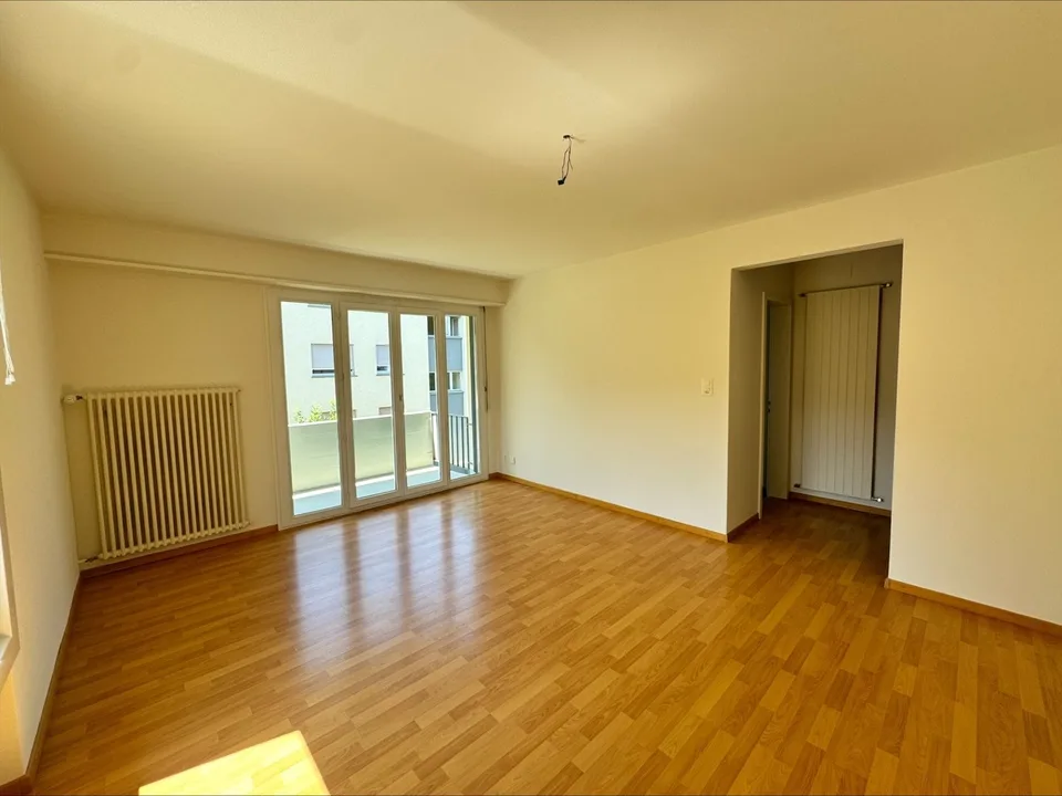 Renovierte 3.5-Zimmerwohnung an ruhiger Lage
